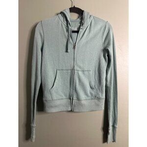 SO Women’s XS Hoodie Zip-Up Sweatshirt Cozy Casual Pullover Streetwear Fall Core